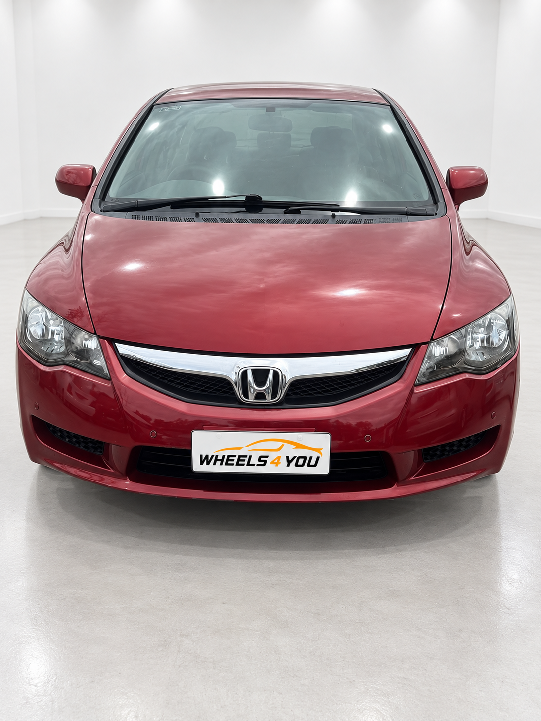 Honda Civic photo 2