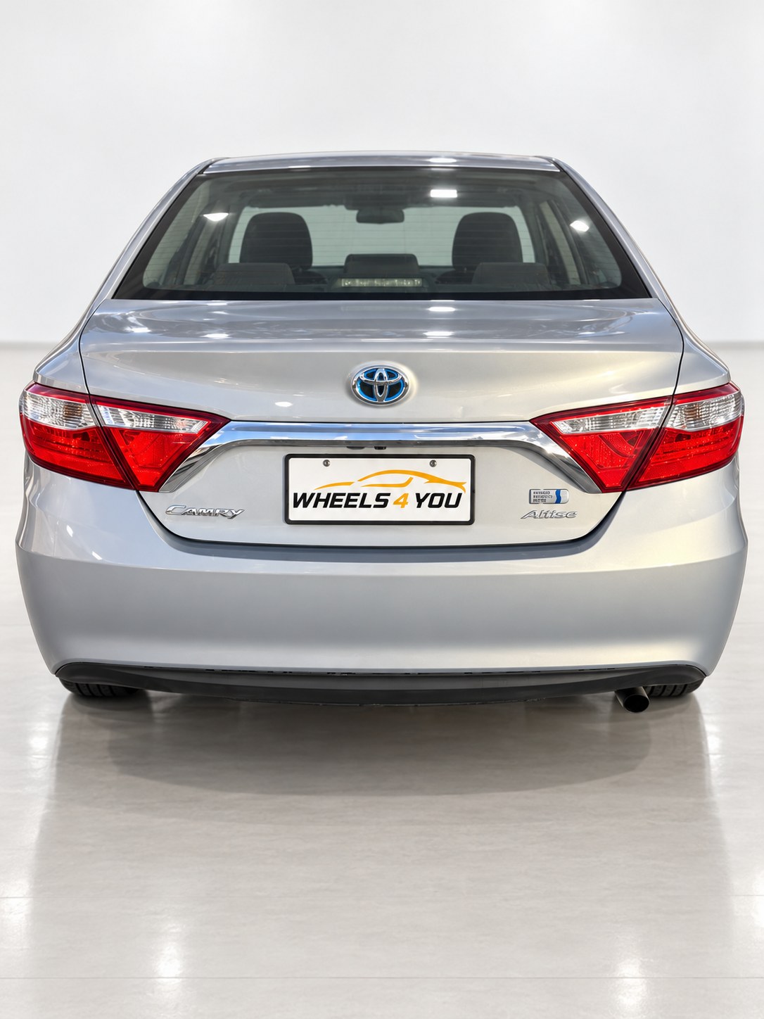 Toyota Camry Hybrid Altise photo 4