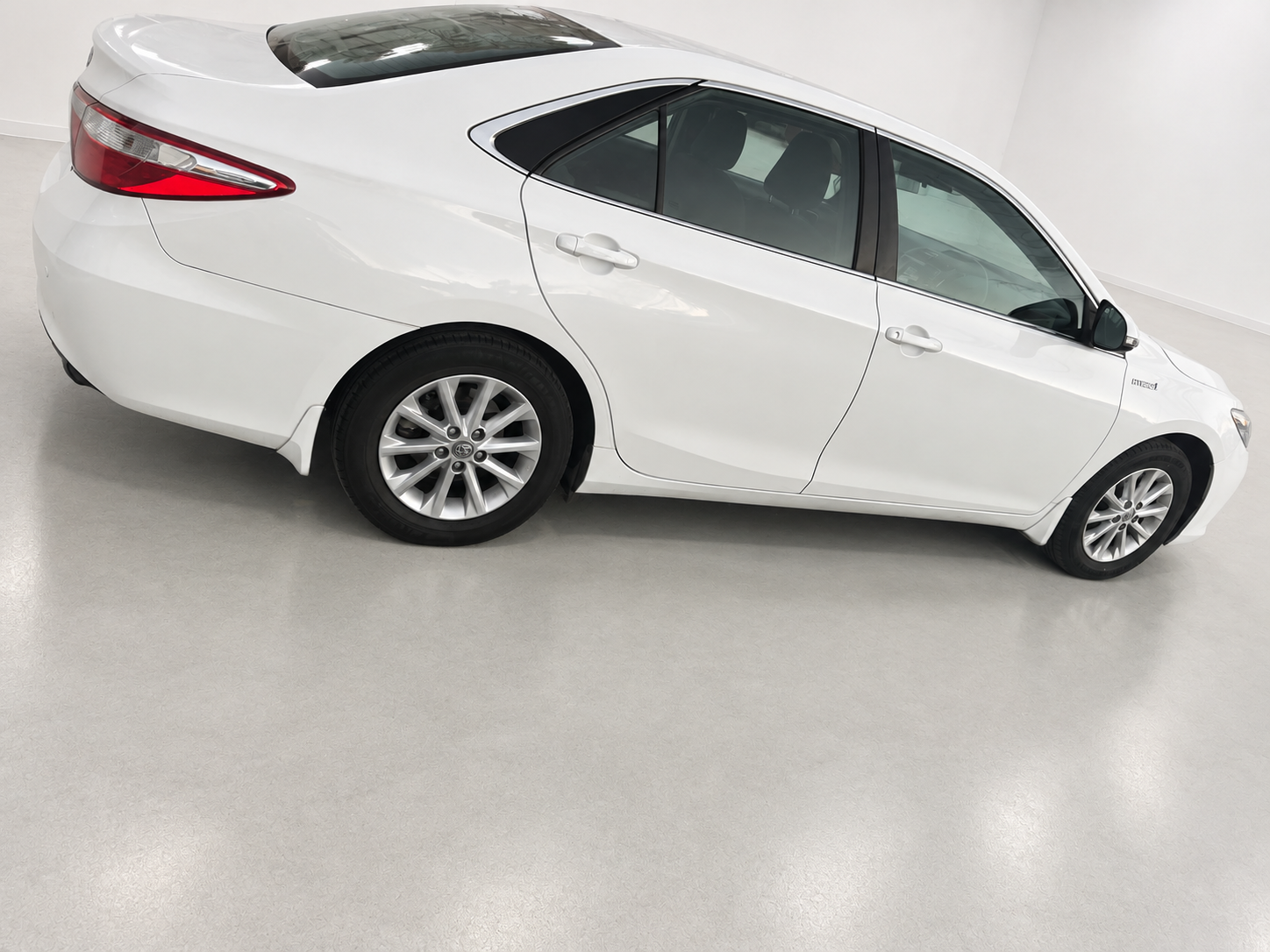Camry Altise Hybrid