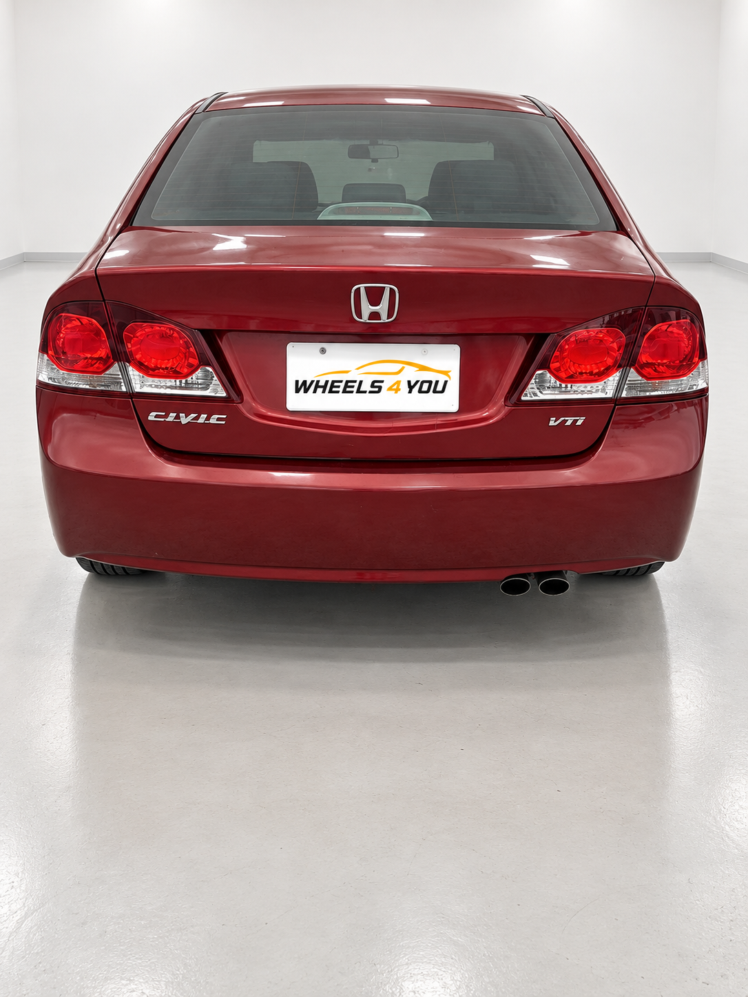 Honda Civic photo 3