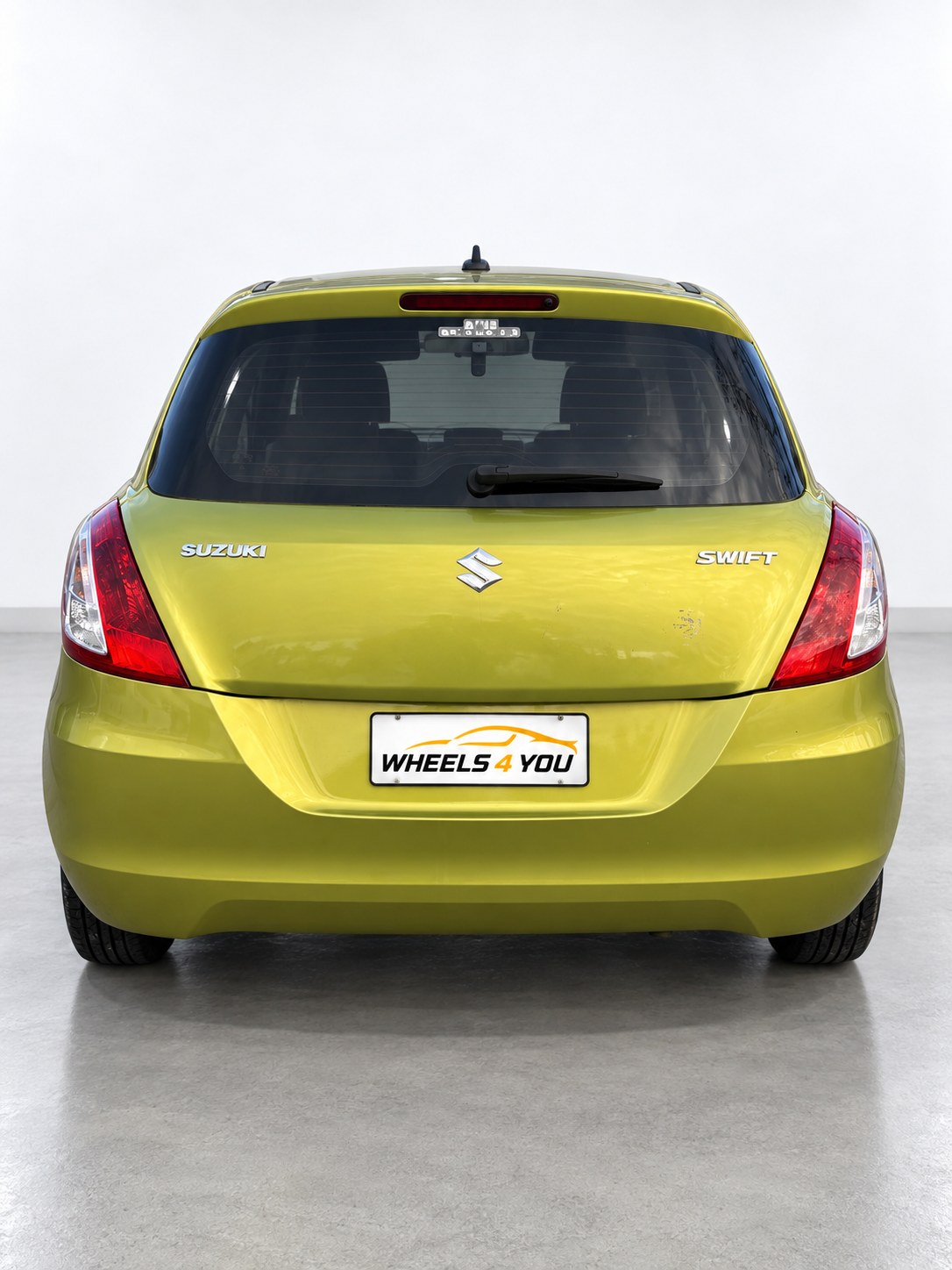 Suzuki Swift Automatic photo 5
