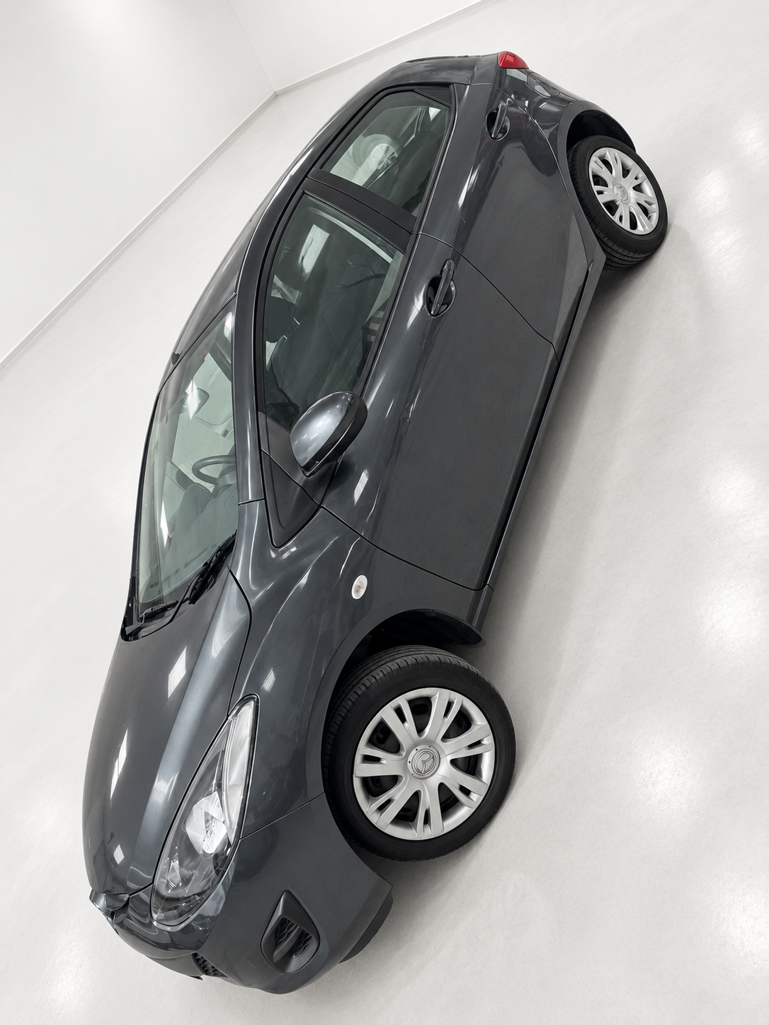 Mazda 2 – Grey photo 6