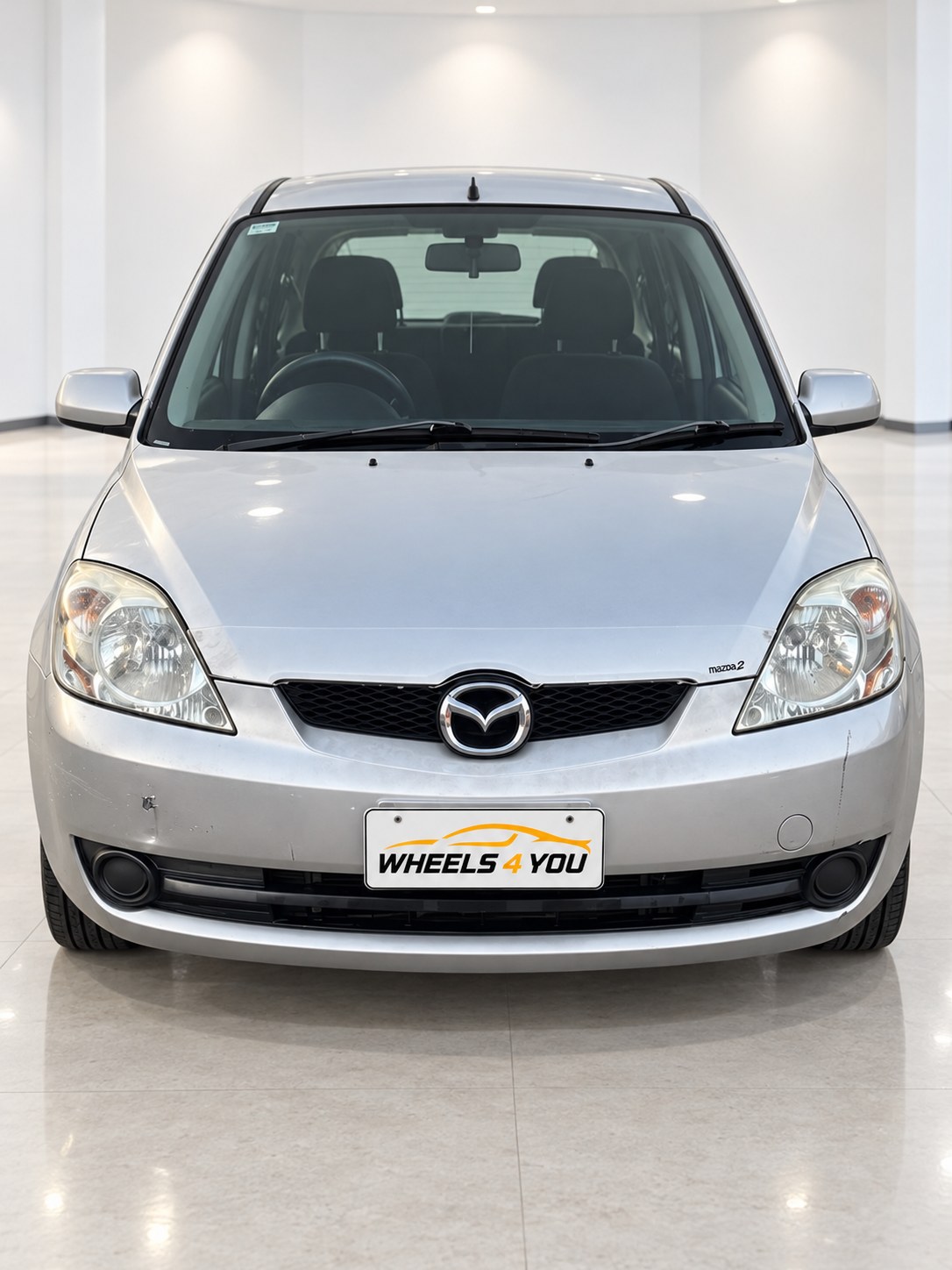 Mazda 2 Manual photo 5