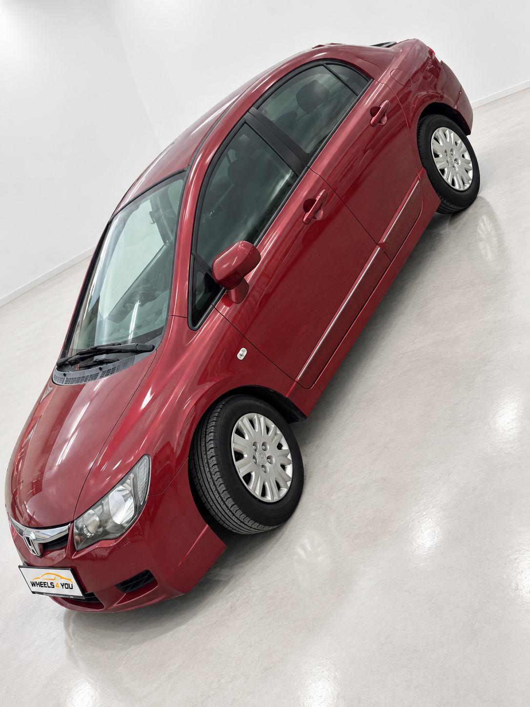 Honda Civic photo 4
